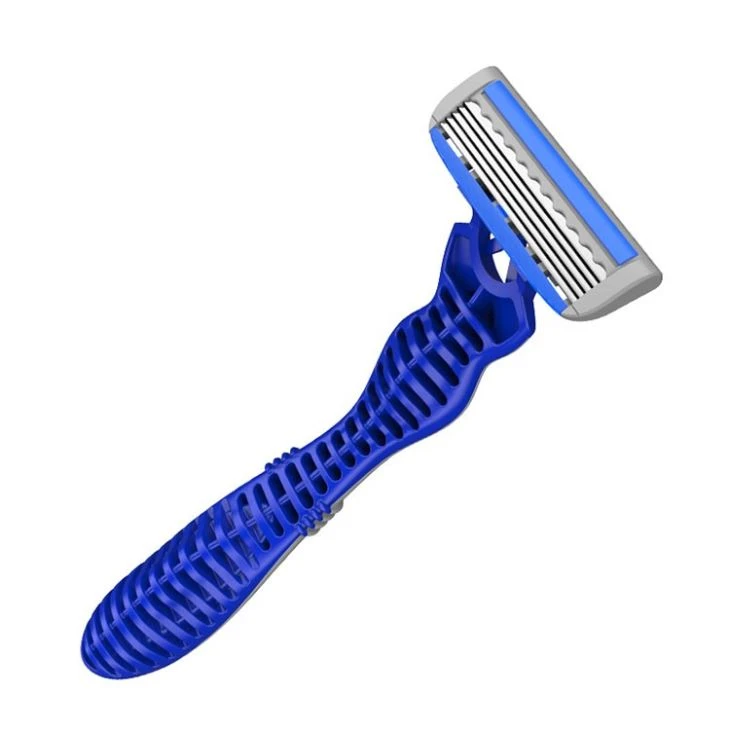 five blade men's disposable razor-4